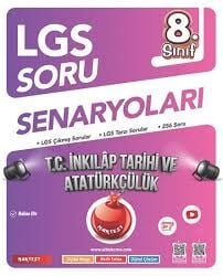 NARTEST 8.SINIF TC İNKILÂP TARİHİ ve ATATÜRKÇÜLÜK LGS SORU SENARYOLARI