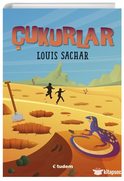 ÇUKURLAR-Lois Sachar