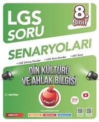 NARTEST 8.SINIF DİN KÜLTÜRÜ ve AHLAK BİLGİSİ LGS SORU SENARYOLARI