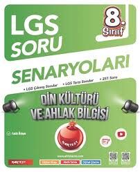 NARTEST 8.SINIF DİN KÜLTÜRÜ ve AHLAK BİLGİSİ LGS SORU SENARYOLARI