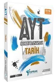 TOPRAK AYT TARİH SORU BANKASI 24-25
