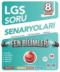 NARTEST 8.SINIF FEN BİLİMLERİ LGS SORU SENARYOLARI