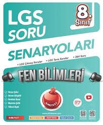 NARTEST 8.SINIF FEN BİLİMLERİ LGS SORU SENARYOLARI