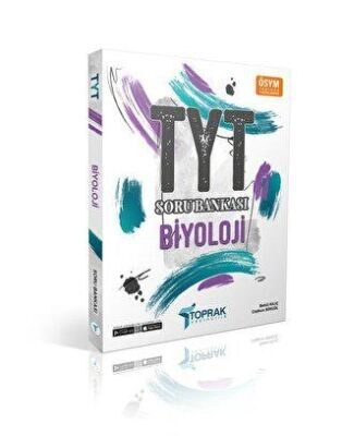 TOPRAK TYT BİYOLOJİ SORU BANKASI 23 24