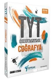 TOPRAK TYT COĞRAFYA SORU BANKASI 24-25