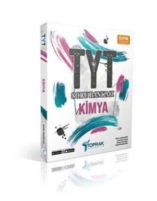 TOPRAK TYT KİMYA SORU BANKASI 23 24