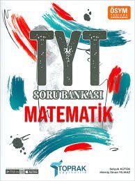 TOPRAK TYT MATEMATİK SORU BANKASI 25-26