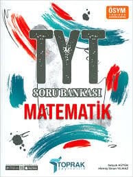 TOPRAK TYT MATEMATİK SORU BANKASI 25-26