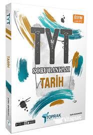TOPRAK TYT TARİH SORU BANKASI 24-25