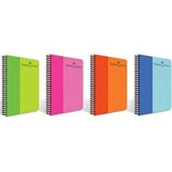 Mynote Flex Konulu Defter A4 3+1 120 Yp