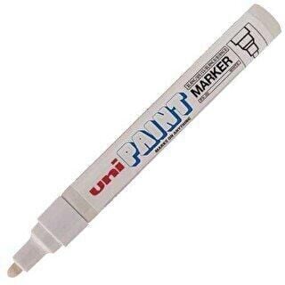 Uni Paint Marker 2.2-2.8 Boyama Markörü Beyaz