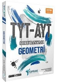 TOPRAK TYT-AYT GEOMETRİ SORU BANKASI (24-25)