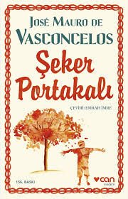 ŞEKER PORTAKALI-Jose Mauro de Vasconcelos