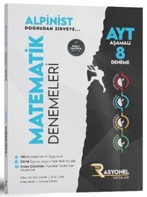 RASYONEL AYT MATEMATİK DENEMESİ