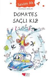 DOMATES SAÇLI KIZ-Sevim Ak