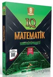 PARAF 9.SINIF MATEMATİK SORU KÜTÜPHANESİ 2025