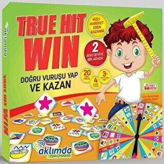 AKLIMDA ZEKA OYUNLARI - TRUE HIT WIN - VUR KAZAN