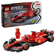 LEGO SPEED CHAMPİONS FERRARİ SF-24 F1
