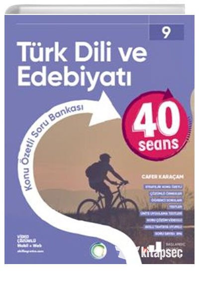 OKYANUS 9.SINIF TÜRK DİLİ VE EDEBİYATI 40 SEANS