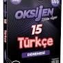 OKSİJEN 8.SINIF TÜRKÇE 15 Lİ DENEME