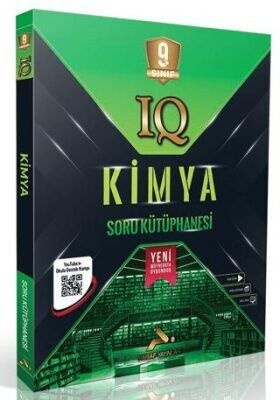 PARAF 9.SINIF KİMYA IQ SORU KÜTÜPHANESİ