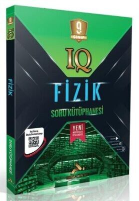 PARAF 9.SINIF FİZİK IQ  SORU KÜTÜPHANESİ