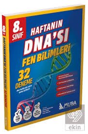 MUBA 8.SINIF FEN BİLİMLERİ HAFTANIN DNA SI 32 Lİ DENEME