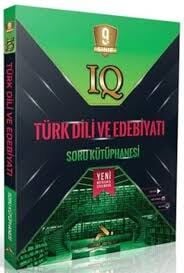 PARAF 9.SINIF TÜRK DİLİ ve EDEBİYATI IQ SORU KÜTÜPHANESİ