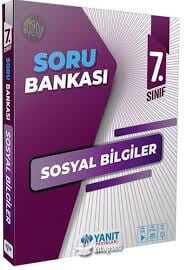 YANIT 7.SINIF SOSYAL BİLGİLER SORU BANKASI