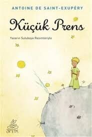 KÜÇÜK PRENS-Antoine de Saint-Exupery