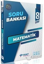 YANIT 8.SINIF MATEMATİK SORU BANKASI (24-25)