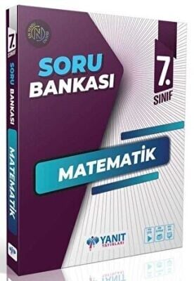 YANIT 7.SINIF MATEMATİK SORU BANKASI