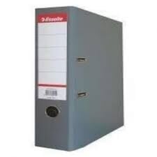 ESSELTE ESS-994085 EKO GENİŞ KLASÖR GRİ