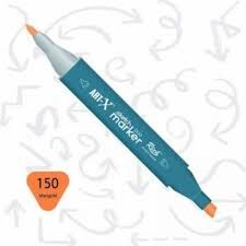 RİCH ART-X SKETCH MARKER DUO 150