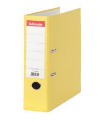 ESSELTE ESS-994015 KLASÖR EKO GENİŞ SARI