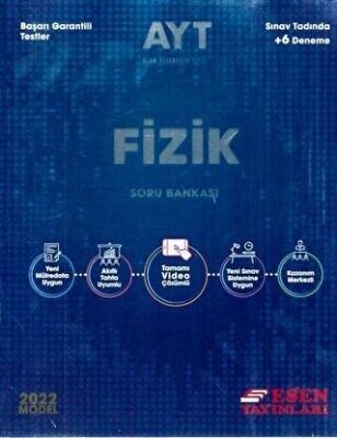 Esen AYT Fizik Soru Bankasi