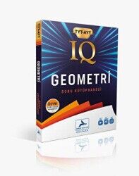 PARAF TYT-AYT GEOMETRİ IQ SORU KÜTÜPHANESİ