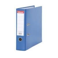 ESSELTE ESS-994035 GENİŞ KLASÖR MAVİ