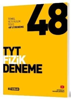 HIZ TYT FİZİK 48 Lİ DENEME