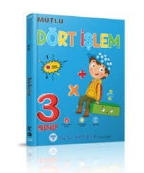 Mutlu 3.Sınıf Dört İşlem 25-26
