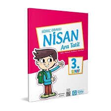 GİRİŞ 3.SINIF SÜREÇ ODAKLI NİSAN ARA TATİLİ