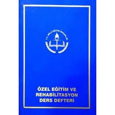 Gülpaş Özel Eğitim ve Rahabilitasyon Ders Defteri