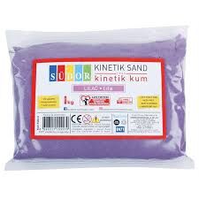 SÜDOR KİNETİK KUM 900GR LİLA