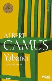 YABANCI -Albert Camus