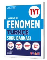 Fenomen TYT Türkçe Vaf Soru Bankasi
